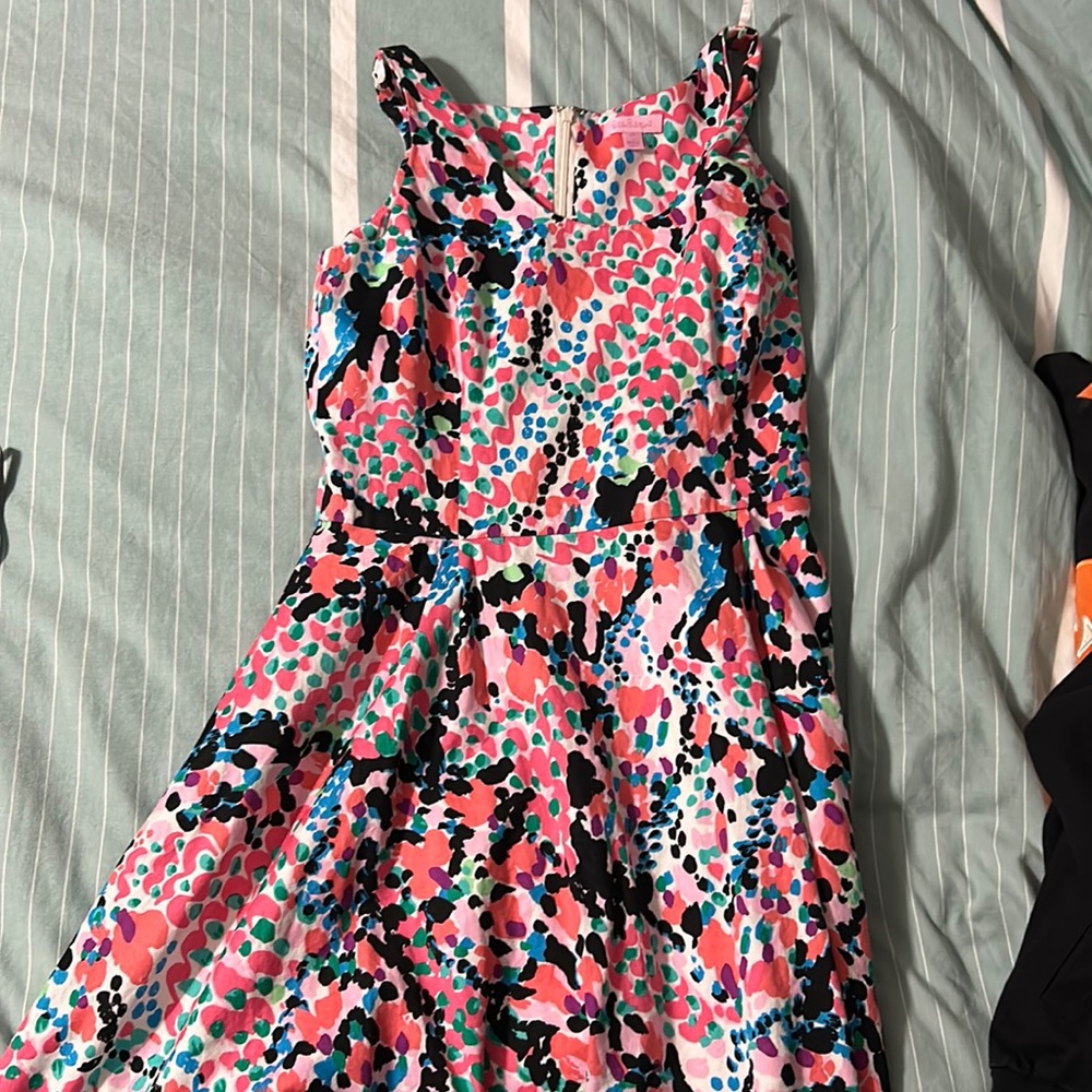 Lily Pulitzer Womens Dress Size 10